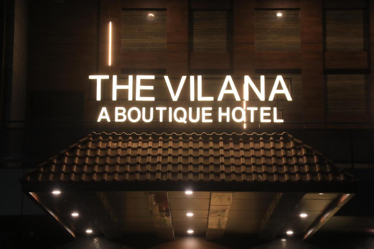 The Vilana Hotel Rishīkesh Exteriör bild
